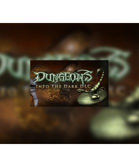 Dungeons - Into the Dark DLC Steam Key EUROPE